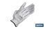 Cow leather glove | Standard quality | Safe and comfortable gloves | Tough and durable gloves - Cofan