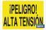 ¡ DANGER ! HAUTE TENSION - Cofan