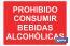 No alcohol drinking - Cofan