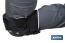 Safety adjustable knee pads | 2 pieces | One size fits all - Cofan