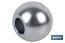 Quick release lower link ball | Suitable for lower lift arm joints - Cofan