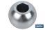Quick release lower link ball | Suitable for lower lift arm joints - Cofan