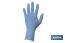 Display box for boxes with powder-free nitrile gloves | Display stand with 12 boxes of 30 gloves | Available in three different sizes - Cofan