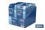 Display box for boxes with powder-free nitrile gloves | Display stand with 12 boxes of 30 gloves | Available in three different sizes - Cofan