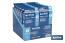 Display box for boxes with powder-free nitrile gloves | Display stand with 12 boxes of 30 gloves | Available in three different sizes - Cofan