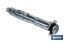 Metal hollow-wall anchors | With round head screw | Available in various sizes - Cofan