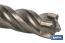 Hammer drill bits with SDS-PLUS shank for reinforced concrete | Reinforced and compact point | Ideal for reinforced concrete | Available in different sizes to choose from - Cofan