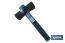 Sledge hammer, Español Model | Fibreglass handle | Available in various weights - Cofan