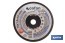 Extra thin discs for stainless steel - Cofan