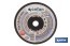 Extra thin discs for stainless steel - Cofan