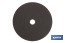 Extra thin discs for stainless steel - Cofan