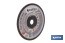 Extra thin discs for stainless steel - Cofan
