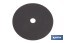 Extra thin discs for stainless steel - Cofan
