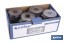 Extra thin discs for stainless steel - Cofan