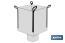 Big Bag Rubble with discharge spout - Cofan