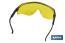Safety glasses | Yellow lenses | UV protection | EN 166:2001 - Cofan