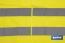High visibility vest | Yellow | Size for children | EN ISO 20471 | CAT III - Cofan