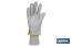 Kid leather driver gloves | Perfect fitting and excellent touch | Protect and safe your hands - Cofan