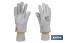 Kid leather driver gloves | Perfect fitting and excellent touch | Protect and safe your hands - Cofan