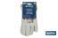 Kid leather driver gloves | Perfect fitting and excellent touch | Protect and safe your hands - Cofan