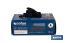 Box of 100 diamond-textured nitrile gloves | Available sizes from S to XL | Colour: Black - Cofan
