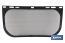 Mesh visor for safety face shield | Visor size: 310 x 200mm | Face protection suitable for different works - Cofan