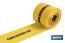 Warning tape "CANALIZATION-GAS" - Cofan