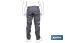 Work Trousers | Servet Model | Different Colours | 65% Polyester & 35% Cotton Materials - Cofan