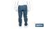 Work Trousers | Servet Model | Different Colours | 65% Polyester & 35% Cotton Materials - Cofan