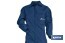 Coverall | Tesla Model | 65% Polyester & 35% Cotton Materials | Navy Blue - Cofan