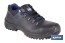 Leather Safety Shoe | Security S-3 | Apolo Model | Light Carbon Toe Cap | Black - Cofan