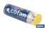 Acrylic enamel paint | Spray | 400ml | Several colours - Cofan
