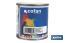 Synthetic enamel | Several colours | 125ml, 375ml, 750ml or 4L - Cofan