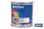 Synthetic enamel | Several colours | 125ml, 375ml, 750ml or 4L - Cofan