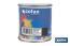 Synthetic enamel | Several colours | 125ml, 375ml, 750ml or 4L - Cofan
