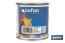 Synthetic enamel | Several colours | 125ml, 375ml, 750ml or 4L - Cofan