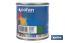 Synthetic enamel | Several colours | 125ml, 375ml, 750ml or 4L - Cofan