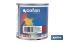 Synthetic enamel | Several colours | 125ml, 375ml, 750ml or 4L - Cofan