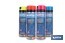 Fluorescent marking spray for construction works | Several colours | 500ml - Cofan