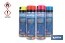 Fluorescent marking spray for construction works | Several colours | 500ml - Cofan