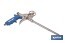Polyurethane Ultra foam applicator gun | Ergonomic handle | Size: 18cm x ø2mm - Cofan