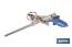 Polyurethane Ultra foam applicator gun | Ergonomic handle | Size: 18cm x ø2mm - Cofan