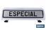 Cartel avisador acompañamiento vehículo Especial V21 | Material: resina - Cofan