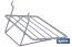  Support pour scies | Conception légère et fonctionnelle | Idéal pour les présentoirs | Couleur : gris clair | Dimensions : 200 x 180 x 140 mm - Cofan
