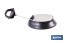 Manual food chopper | Fresh-keeping lid and mixer included | 900ml capacity | ABS, polypropylene and stainless Steel - Cofan