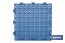Loseta Alveolada | Set de 4 Unidades | 4 colores diferentes | Material PVC | Medidas 33 x 33 x 2 cm - Cofan