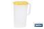 Water jug | 2-litre capacity | Available in three colours - Cofan