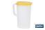Water jug | 2-litre capacity | Available in three colours - Cofan