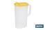 Water jug | 2-litre capacity | Available in three colours - Cofan