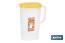 Water jug | 2-litre capacity | Available in three colours - Cofan